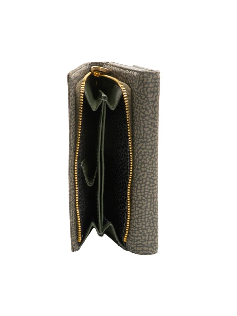 CLASSICA MEDIUM Portofel pentru femei dafin - Portofele femei