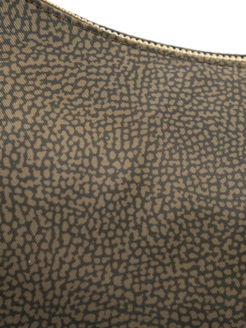 LUNA BAG MEDIUM Geantă LUNA Hobo, Mediu dafin - Genți femei