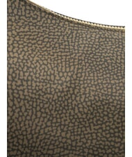 BORBONESE LUNA BAG MEDIUM Geantă LUNA Hobo, Mediu dafin - Genți femei - 3