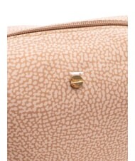 BORBONESE CLASSICA Frumusețe cu mâner mov - Genți plic și truse - 3