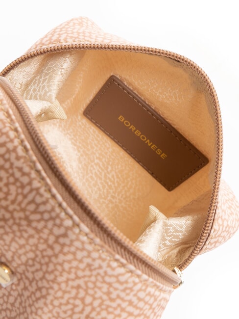 CLASSICA Frumusețe cu mâner mov - Genți plic și truse