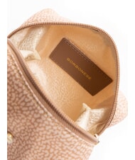 BORBONESE CLASSICA Frumusețe cu mâner mov - Genți plic și truse - 5