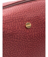 BORBONESE CLASSICA Frumusețe cu mâner merlot - Genți plic și truse - 3