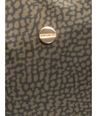 BORBONESE CLASSICA Frumusețe cu m&acirc;ner dafin - Genți plic și truse - 3