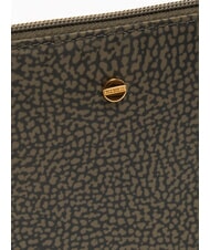 BORBONESE CLASSICA Geantă de mână dafin - Genți plic și truse - 3