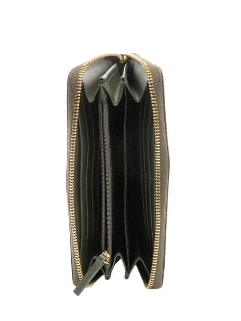 CLASSICA Portofel cu fermoar dafin - Portofele femei