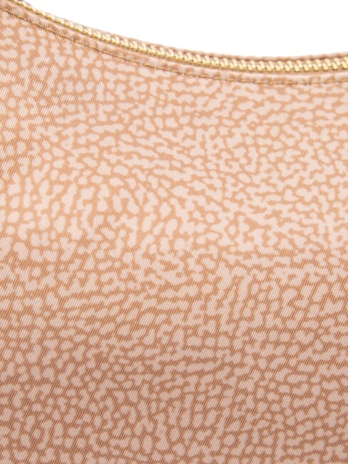 LUNA BAG SMALL ECO LINE Geantă LUNA Hobo, Mic mov - Genți femei