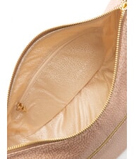 BORBONESE LUNA BAG SMALL ECO LINE Geantă LUNA Hobo, Mic mov - Genți femei - 5