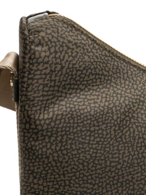 LUNA BAG SMALL ECO LINE Geantă LUNA Hobo, Mic dafin - Genți femei