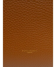 GIANNI CHIARINI BLOOM Geantă de umăr, din piele PIELE - Genți femei - 3