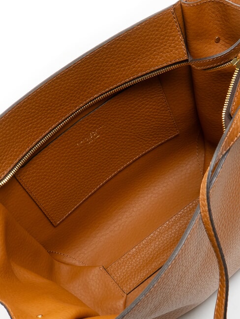 BLOOM Geantă de umăr, din piele PIELE - Genți femei