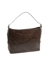 GIANNI CHIARINI ASTRID Geantă de umăr din piele exprimat - Genți femei - 2