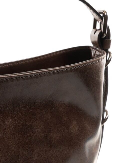 ASTRID Geantă de umăr din piele exprimat - Genți femei