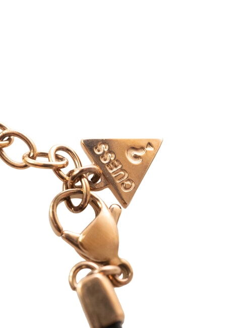 MY GIFT FOR YOU  Set brățară + cercei ROSE GOLD - Cercei