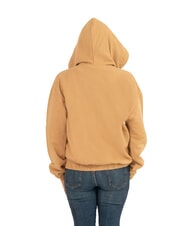 SUN68 HOODY Hanorac cu gluga turturele - Hanorace pentru femei - 3
