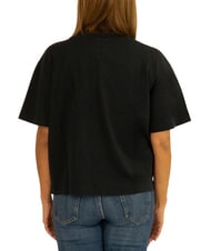 SUN68 BOXY Tricou din bumbac negru - tricou - 3