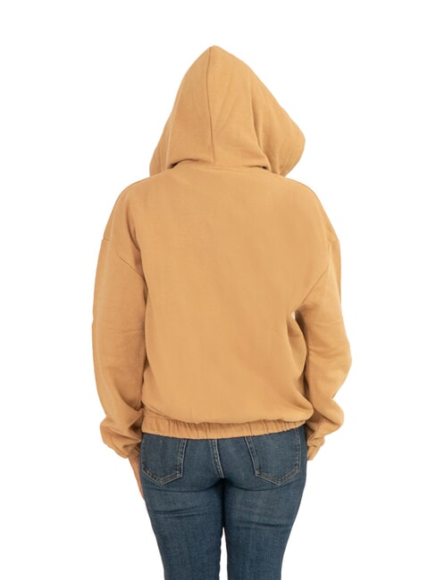 HOODY Hanorac cu gluga turturele - Hanorace pentru femei