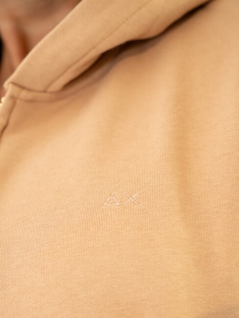 HOODY Hanorac cu gluga turturele - Hanorace pentru femei