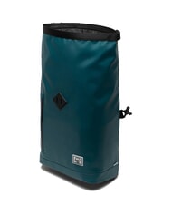 HERSCHEL ROLL TOP Rucsac pentru laptop de 15,6". mare întunecată - Rucsacuri pentru școală și timp liber - 3