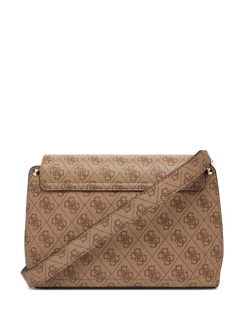 MERIDIAN 2 Geantă de umăr LOGO LAPTE - Genți femei