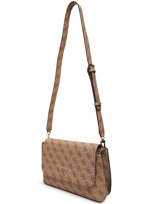 MERIDIAN 2 Geantă de umăr LOGO LAPTE - Genți femei