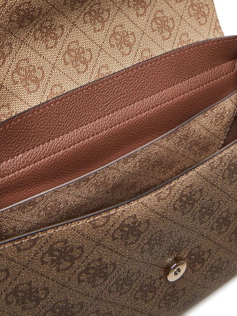 MERIDIAN 2 Geantă de umăr LOGO LAPTE - Genți femei