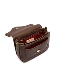 COCCINELLE C-ME Geantă de umăr brunetă - Genți femei - 4