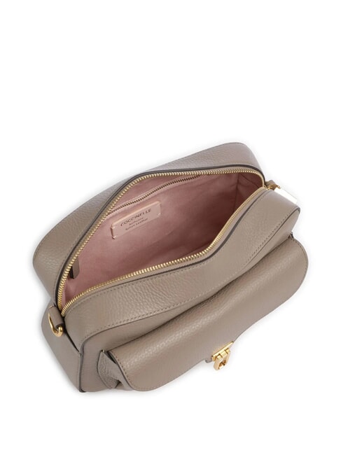 BEAT SOFT RIBB  Geantă de umăr taupe cald 2 - Genți femei