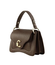 COCCINELLE C-ME  Geanta de mana, cu bareta de umar brunetă - Genți femei - 2