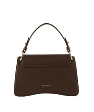 COCCINELLE C-ME  Geanta de mana, cu bareta de umar brunetă - Genți femei - 3