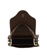 COCCINELLE C-ME  Geanta de mana, cu bareta de umar brunetă - Genți femei - 4