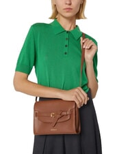 COCCINELLE SABINE  Geantă de umăr mini coniac - Genți femei - 4