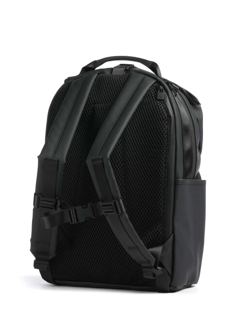 CLIP FRONT Rucsac impermeabil negru - Rucsacuri pentru școală și timp liber