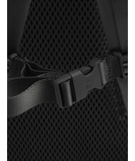 RAINS CLIP FRONT Rucsac impermeabil negru - Rucsacuri pentru școală și timp liber - 3