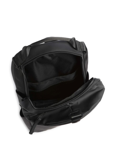 CLIP FRONT Rucsac impermeabil negru - Rucsacuri pentru școală și timp liber