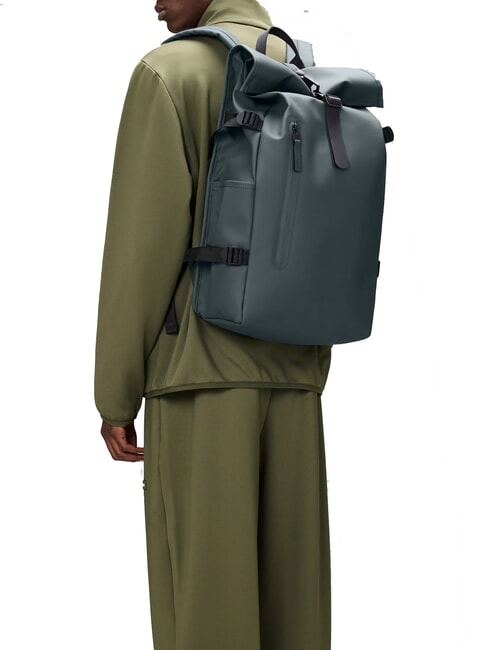 ROLLTOP RUCKSACK Rucsac lagună - Rucsacuri pentru școală și timp liber