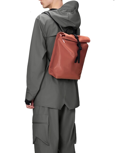 ROLLTOP RUCKSACK MINI Rucsac impermeabil onora - Rucsacuri pentru școală și timp liber