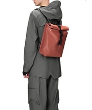 RAINS ROLLTOP RUCKSACK MINI Rucsac impermeabil onora - Rucsacuri pentru școală și timp liber - 4