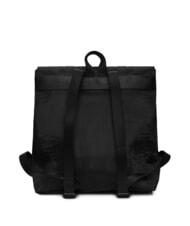 RAINS MSN BAG MINI Rucsac City impermeabil cărbune - Rucsacuri pentru școală și timp liber - 3