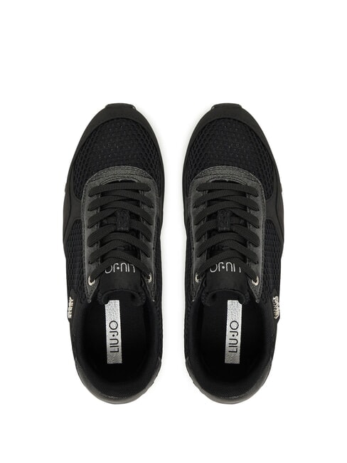 EVELYN 915  Adidași negru - Pantofi femei