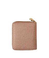 BORBONESE CLASSICA  Portofel mediu cu fermoar mov - Genți de voiaj - 3