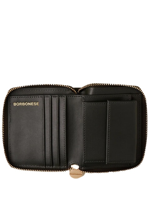 CLASSICA  Portofel mediu cu fermoar dafin - Genți de voiaj