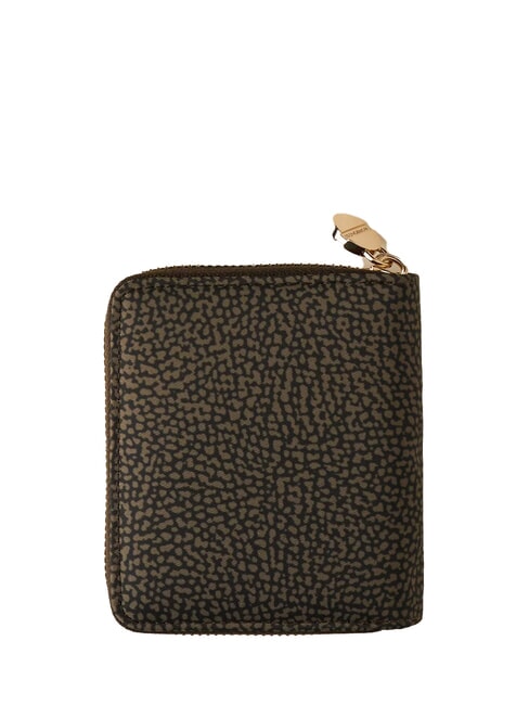 CLASSICA  Portofel mediu cu fermoar dafin - Genți de voiaj