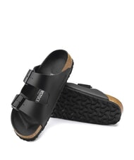 BIRKENSTOCK ARIZONA Sandale negru - Pantofi unisex - 4