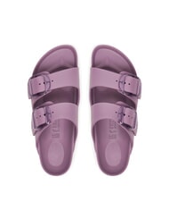 BIRKENSTOCK ARIZONA BIG BUCKLE EVA Sandale cu bandă dublă mov - Pantofi femei - 4