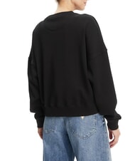 GUESS RACHELE TRIANGLE Hanorac de bumbac - Hanorace pentru femei