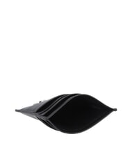 THE BRIDGE BIAGIO  Suport card din piele negru - Portofele bărbați - 3