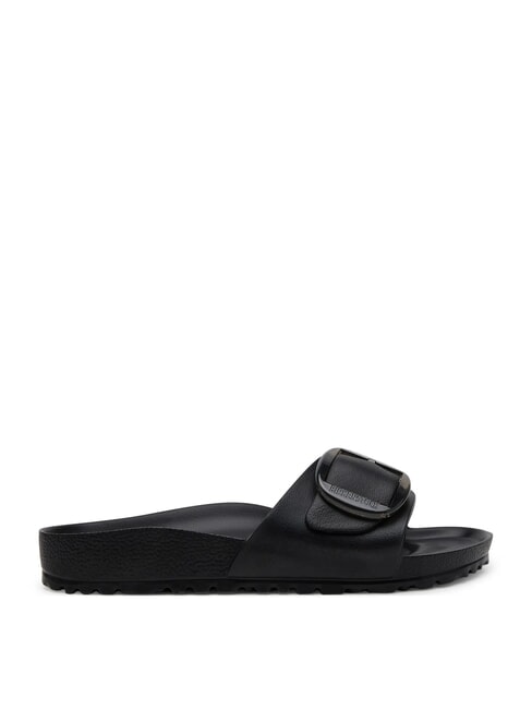 MADRID BIG BUCKLE Sandale negru - Pantofi femei