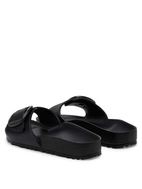 MADRID BIG BUCKLE Sandale negru - Pantofi femei