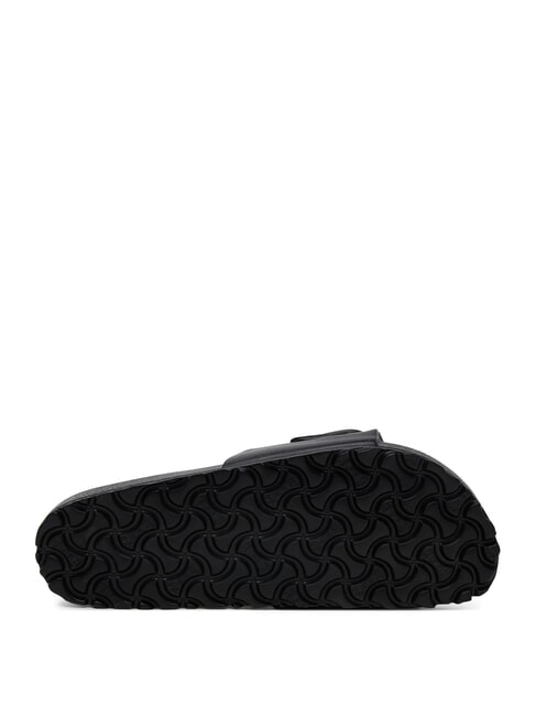 MADRID BIG BUCKLE Sandale negru - Pantofi femei